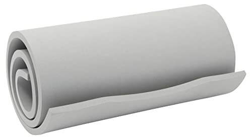 Rolle aus EVA-Schaum, 10 mm, für Bastelarbeiten und Cosplay-Kostüme, 33,7 x 99,1 cm, Grau