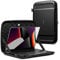 Spigen Rugged Armor Pro Laptop Sleeve Compatible with Macbook Pro 16 inch (2024/2023/2021) / MacBook Air 15 inch (2024/2023) / Galaxy Book Pro 15.6 / LG Gram 360 16 - Black