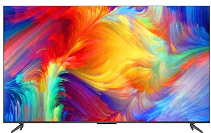 Xiaomi 43A2 109.2 cm (43) 4K Ultra HD Smart TV Wi-Fi Black â€¦