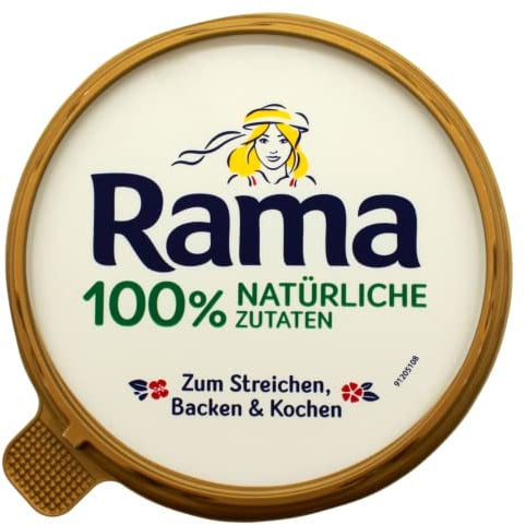 Rama Margarine, 18er Pack (18 x 400g)