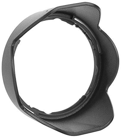Gegenlichtblende 18-55,Lens Hood 18 55Mm,18-55 Gegenlichtblende,Nikkor-Objektiv,Gegenlichtblende,Hb-N106 Gegenlichtblende Für Af P Dx Nikkor 18-55 Mm F 3,5-5,6 G Vr