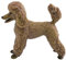 PUCHEN -Hundefiguren - Verschiedene realistische Tierfiguren | Golden Retriever, Schnauzer, Bulldogge, Schäferhund, Boxer, Hund, Actionfiguren, Partygeschenke, Spielzeug, Tortenaufsatz