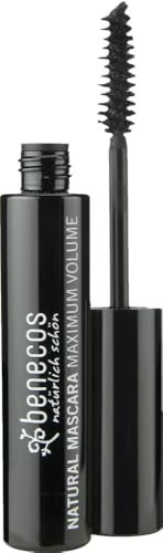 benecos Mascara Maximum Volume deep black 1 x 8 ml