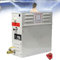 Generatore di doccia a vapore Kit per bagno Sauna SPA, Generatore di bagno Sauna Sauna Generatore di vapore per sauna Bagno Doccia a casa,9KW