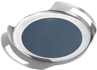 Party Supplies Stainless Steel Western Food Tray Household Wine Kettle Cup Storage Tray Hotel Tray Ornaments Storage Tray Kitchen Decor And Accessories