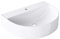 Sogood Lavabo vasque a poser ou monter au mur evier design Bruxelles896 60 x 45 x 18cm