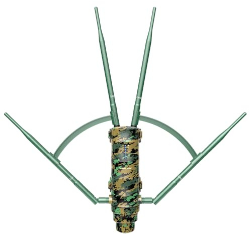 WAVLINK Outdoor AC1200 Wireless Access Point with Active POE, Dual Band 2.4G+5G, Weatherproof， XQAMEU