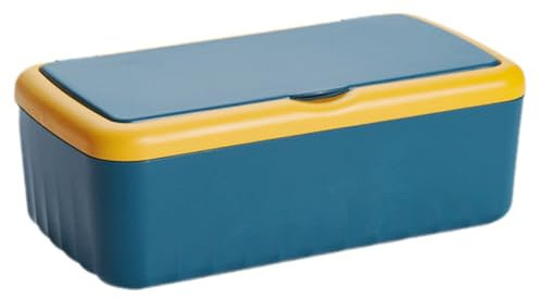 BUGUUYO Feuchttuchspender Für Großer Feuchttücher Spender Nachfüllbarer Wischcontainer Für Zuhause Staubdichtes Design Ideal Für Und Erwachsenentücher