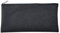 YANFJHV Pen + Gear Federmäppchen aus Stoff mit Reißverschluss, Schwarz Marmor Mäppchen Rose (Black, One Size)