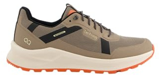 tenhaag Damen - Sneaker terrahaag WP in braun wasserdicht
