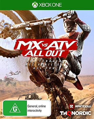 THQ MX vs ATV: All Out