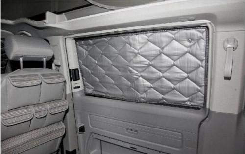 NRF Rideaux Volets Isotherme Interne 9 pièces Maxi - Camping Car TRAFIC 2002-2014
