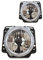 Scheinwerfer Set II 2 Typ 19E Bj. 83-92 Angel Eyes klar/schwarz H4