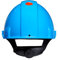 3M G3000 Schutzhelm belüftet, verstellbar, HPPE Blau