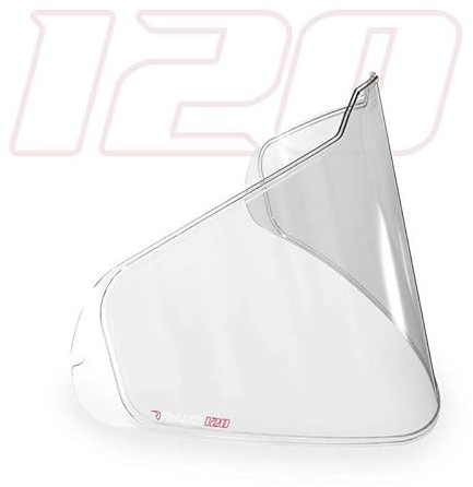 Pantalla PINLOCK Original transparente para pantallas ARAI tipo CT-F