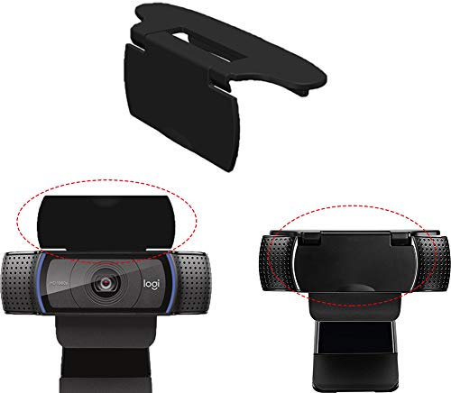 Privacy Cover Compatible with Logitech Webcam Camera C920 C922 C922Pro C930C C930e