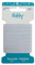 Habby Accessories 5m Gummiband | Elastic Bands | Gummilitze | Gummizug | Gummiband Nähen | Flach | 8mm | Weiß