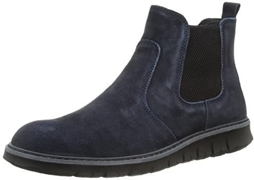 IGI&CO Herren Ugi 81100 Stiefelette, dunkelblau, 45 EU