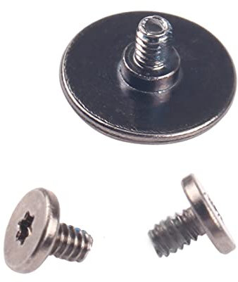 LICHONGGUI 3 PCS Battery Screws For MacBook Pro A1706 / A1707 / A1708 / A1989 / A1990 / A2251 / A2159 / A2289
