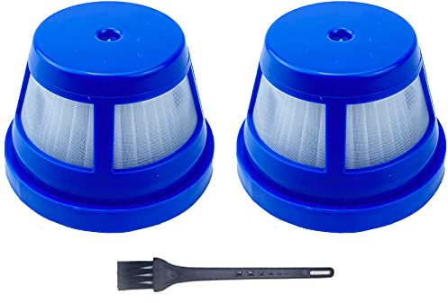 2 accesorios de filtro HEPA para aspiradora de mano inalámbrica Eufy HomeVac H11 y H11 Pure y H20