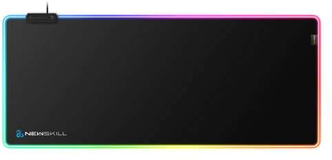 NEWSKILL Themis Pro RGB Cordura Mousepad XL