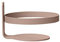Blomus Wandhalterung -SONO- Farbe Misty Rose