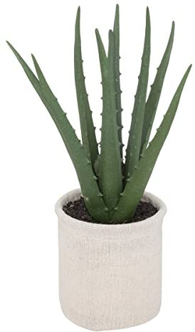 Atmosphera - Aloe Vera Artificiel - H29 cm
