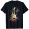 Gitarren Gitarristen Geschenk T-Shirt
