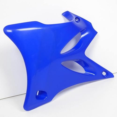 Ouïe radiateur gauche bleu UFO pour moto Yamaha 85 YZ grandes roues 2002 à 2014
