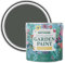 Rust-Oleum Grey Mould-Resistant Garden Paint In Matt Finish - Graphite 2.5L
