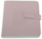 Mini Camera Picture Album, Waterproof Inner PVC Plastic Sealing Camera Photo Album 273 Pockets High Transparency for Birthday Gift (Pink)