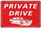 WoGuangis Panneau mural en métal avec inscription « Caution Warning » - En aluminium - Style rustique et vintage - Pour rue, porte, clôture, jardin - 30,5 x 45,7 cm