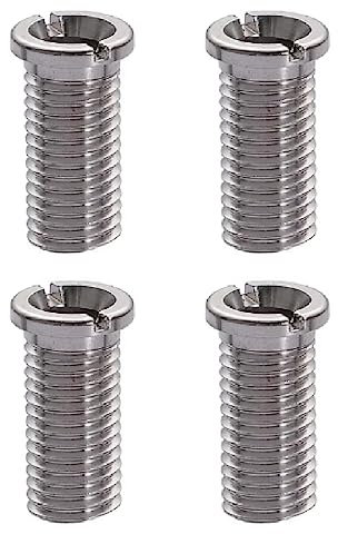 4 Pezzi Viti del Cestello del Lavello M12 25MM Acciaio Inossidabile Viti Fissaggio Cestello Lavello Vite da Piletta Vite Cava Per Lavello Universale Filtro Lavello