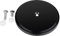 XMMT Billet Nero Liscio Copertura esterna Sucker Air Cleaner Cover Per Harley Softail Dyna Wide Glide Fat Bob Touring Electra Glide Road King