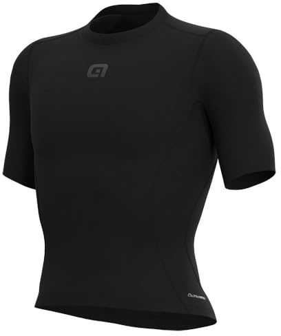 Alé Cycling Men's Intimo Grid Short Sleeve Baselayer