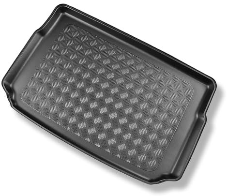Mossa Alfombra para Maletero Adecuada para Renault Captur II SUV (01.2020- ) - Protector Maletero - Alfombrilla Maletero Antideslizante - B