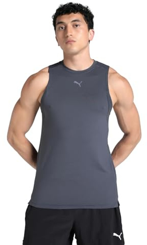 PUMA Unisex M Cloudspun Soft Breathable Tank Panzer (1er Pack)