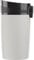 SIGG Miracle White Touch Thermobecher (0.27 L), schadstofffreier und isolierter Kaffeebecher, auslaufsicherer Coffee to go Becher aus Edelstahl