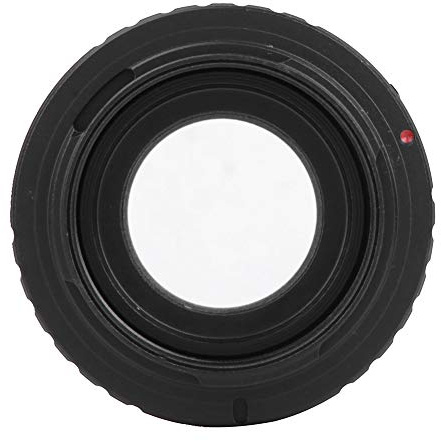 Metall T2-PK 1,25 Zoll Teleskop auf X PK Mount Kamera Adapter Kamera Objektiv Adapter für Teleskop, Aluminium Oy Objektiv Adapter für Kamera