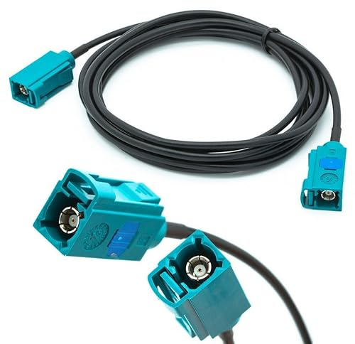 POYNTING Antennas Zubehör Kabel A-CAB-121 5 Meter Verlängerung mit FAKRA connectors