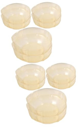 BUGUUYO Feuermelder Staubschutz 12 STK Rauchschutzhülle Raucht Schützend Propan Co Detektor Gehäuse Abdeckplatte Für Die Öffnung Rauchmelderabdeckungen Für Abdeckplatte Für Plastik Rauchsensor