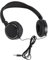 Over Ear Headphones, Noise Cancelling Headphone, HiFi Stereo Sound, Wired Music Headset with Soft Earmuffs Pad, Ideal for Tablets, PCs, Laptops, Smartphones, Foldable & Lightweight