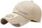 Sombrero con ventilador, 2 velocidad de viento USB Carga de sombrero de ventilador, gorra de béisbol ajustable silenciosa, sombrero de protección solar portátil para viajes de verano unisex deportes