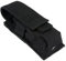 HAFRILY Flashlight Pouch Molle Pouches 600D Nylon Flashlight Holder for Outdoor Camping Hiking Hunting Black Small Molle Pouch