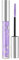 Glitzer Wimperntusche, Glitter Schimmer Farbige Wimperntusche für Wimpern,Glitter Diamond Mascara, Langlebige Wasserdichte Perlglanz-Wimperntusche für extremes Volumen&Lange Wimpern (Violett, 5g)