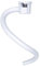 1 pezzo gancio for impastare in alluminio rivestito a spirale antiaderente, compatibile con Kitchenaid 5K7DH 5KSM7590 KNS256CDH