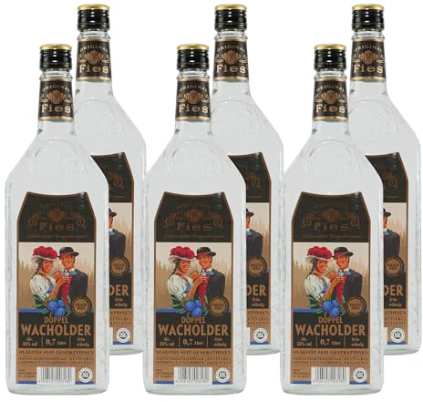 Fies Doppel Wacholder (6 x 0,7L)