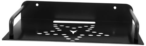 OSALADI Router Bracket Wall Mount for Wire Management Home Office Organizer Storage