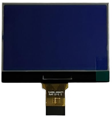 SELVFZ Ersatz LCD Monitor Dashboard Bildschirm Funk Navigationsinstrument Für LCD Monitor Für E38 95-01 E39 96-03 E53 00-06