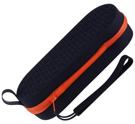 Étui Pour Lunettes De Natation | Boîtier De Transport Pour Lunettes De Plongée | Boîte Portable Avec Trou De Drainage Fermeture À Glissière Étanche Rangement Pour Hommes Femmes Plongée Piscine Quotidi
